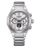 Orologio Citizen Uomo Super Titanio Crono in Titanio CA4690-51A - CA4690-51A